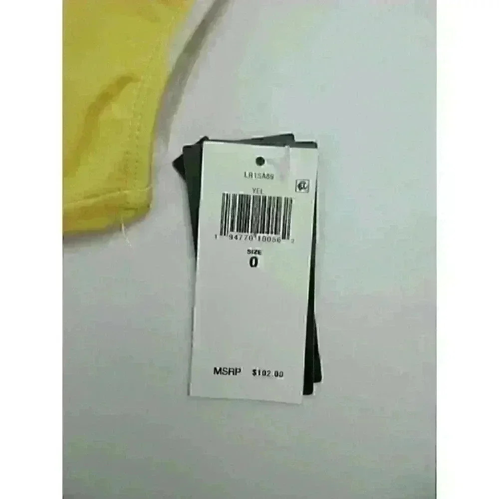 NEW! Polo Ralph Lauren Women’s 0 Swim Set NWT $160 - Picture 4 of 4